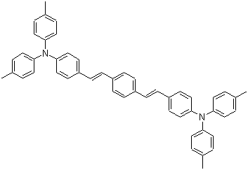 1,4-双[4-(二对甲苯氨基)苯乙烯基]苯