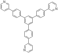 1,3,5-三(4-吡啶-3-基苯基)苯 1,3,5-三(4-吡啶-3-基苯基)苯